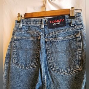 Tommy Jeans Blue Denim Jeans VINTAGE 7